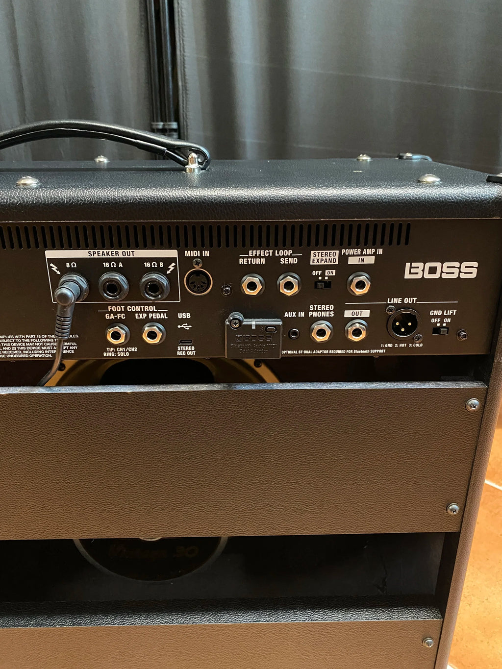 Boss Katana Artist Gen 3 Amplifier for Electric Guitar