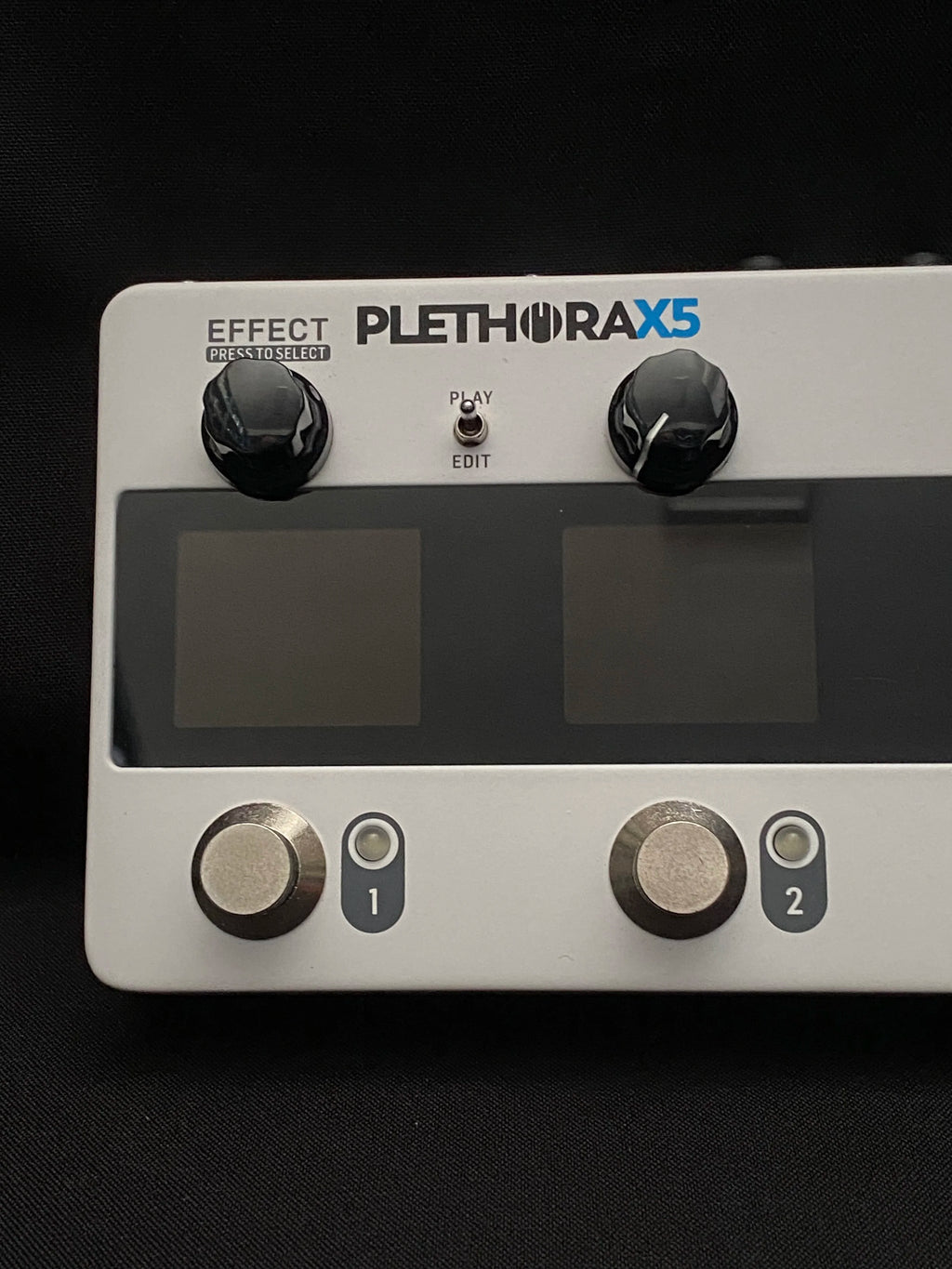TC Electronic PLETHORA X5 TonePrint Pedalboard