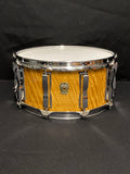 Ludwig Classic Maple 14" x 6,5" Ltd. Edition Satinwood Snare Drum