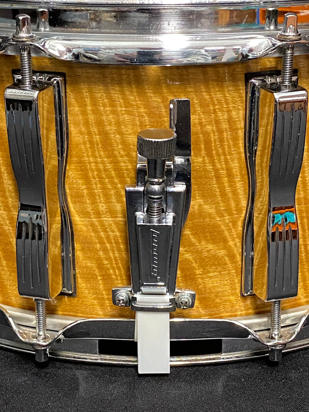 Ludwig Classic Maple 14" x 6,5" Ltd. Edition Satinwood Snare Drum