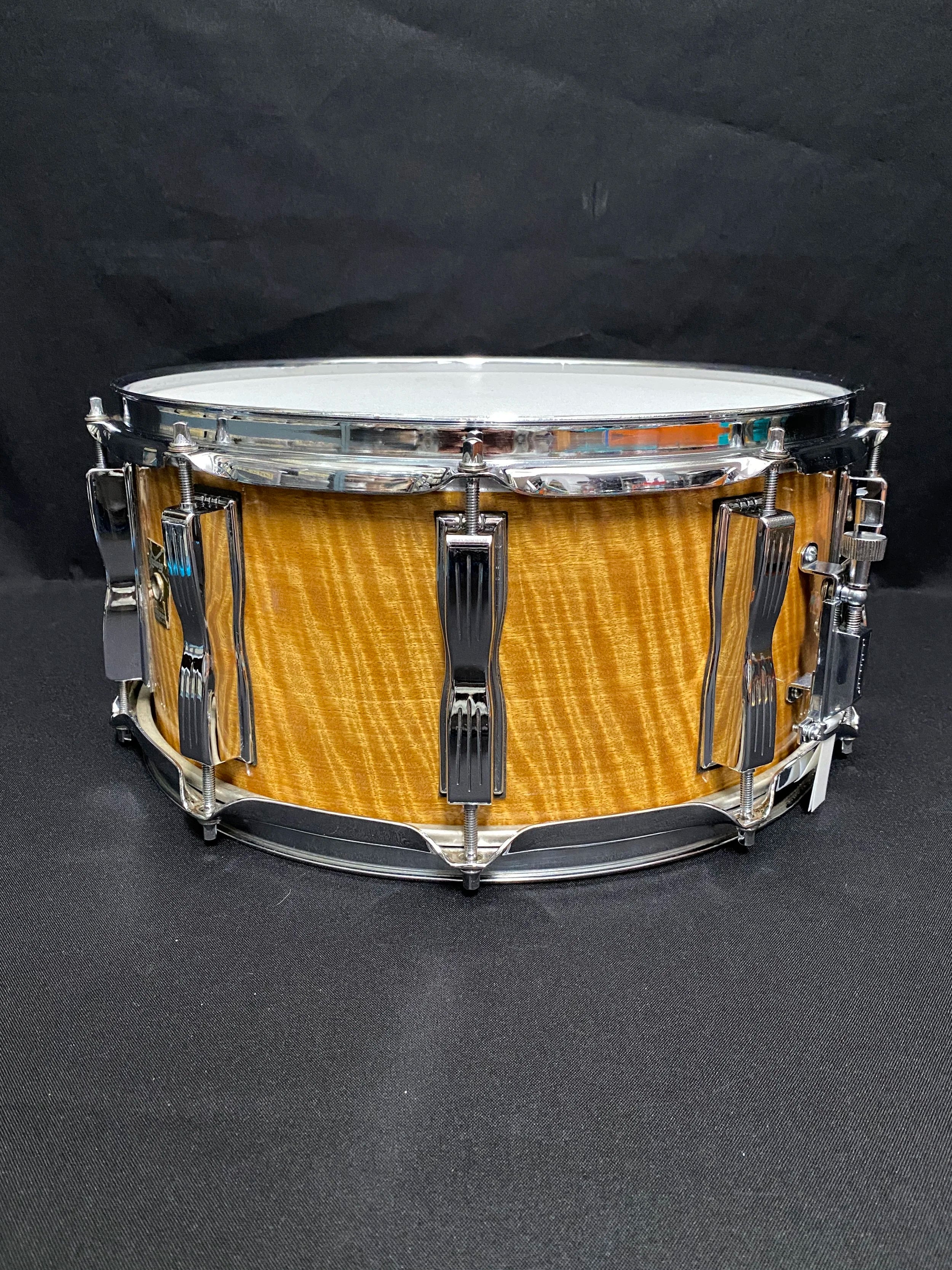 Ludwig Classic Maple 14" x 6,5" Ltd. Edition Satinwood Snare Drum