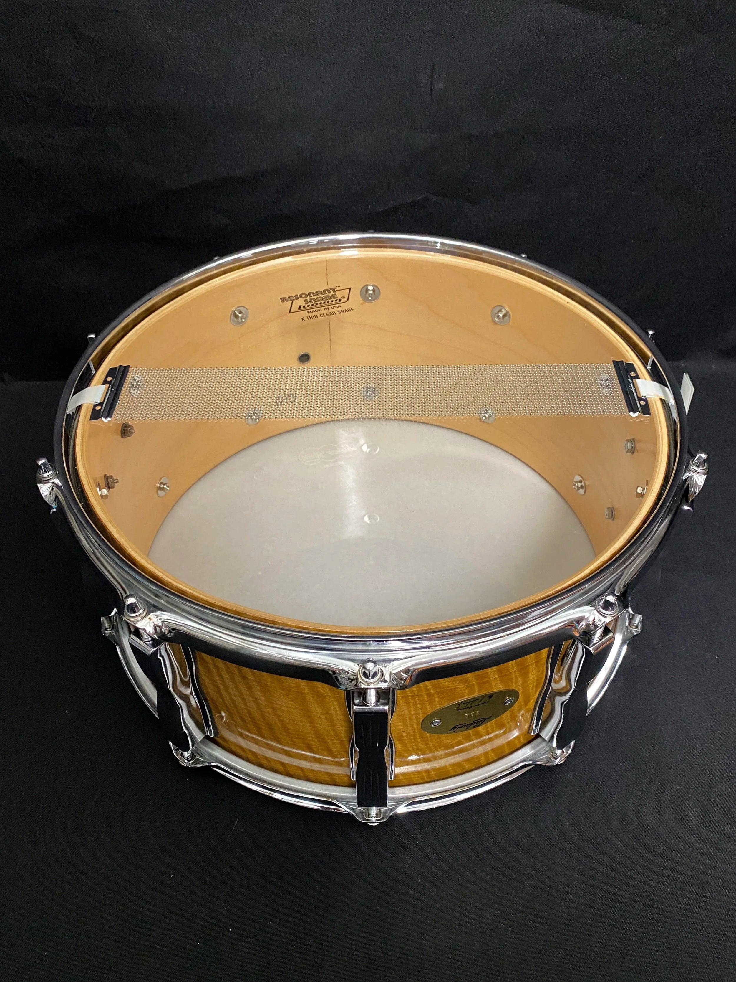Ludwig Classic Maple 14" x 6,5" Ltd. Edition Satinwood Snare Drum