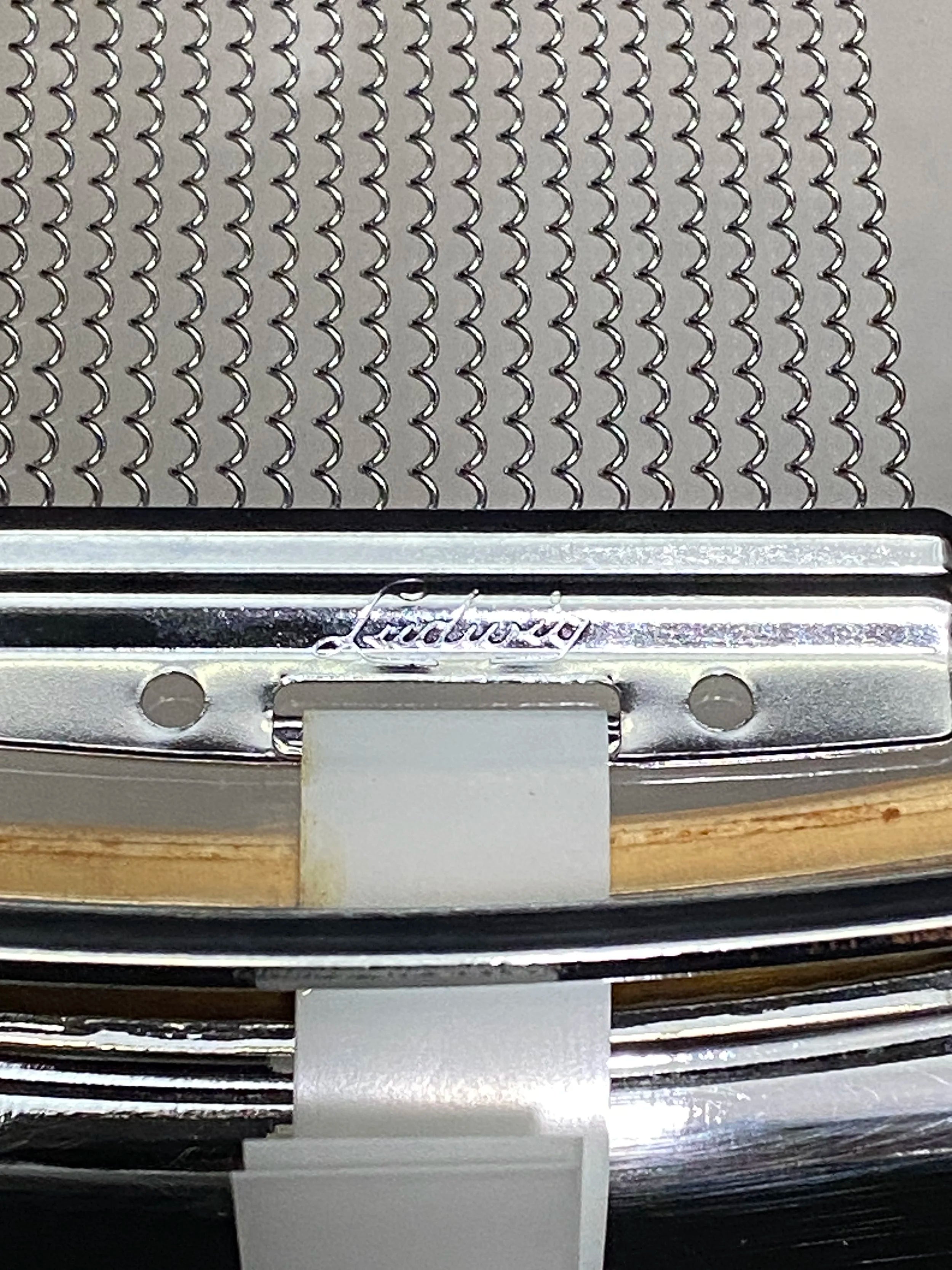 Ludwig Classic Maple 14" x 6,5" Ltd. Edition Satinwood Snare Drum