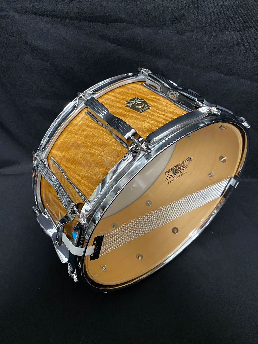 Ludwig Classic Maple 14" x 6,5" Ltd. Edition Satinwood Snare Drum