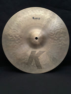 14" Zildjian K Hi Hats 1296- 1034 grams