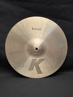 14" Zildjian K Hi Hats 1296- 1034 grams