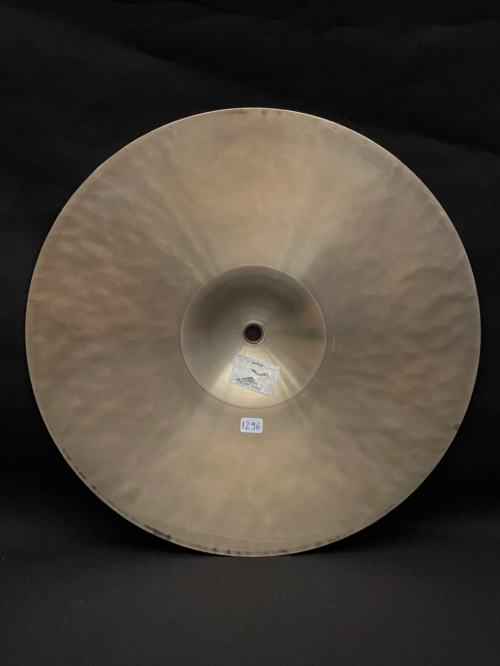 14" Zildjian K Hi Hats 1296- 1034 grams