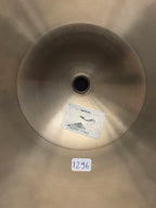 14" Zildjian K Hi Hats 1296- 1034 grams