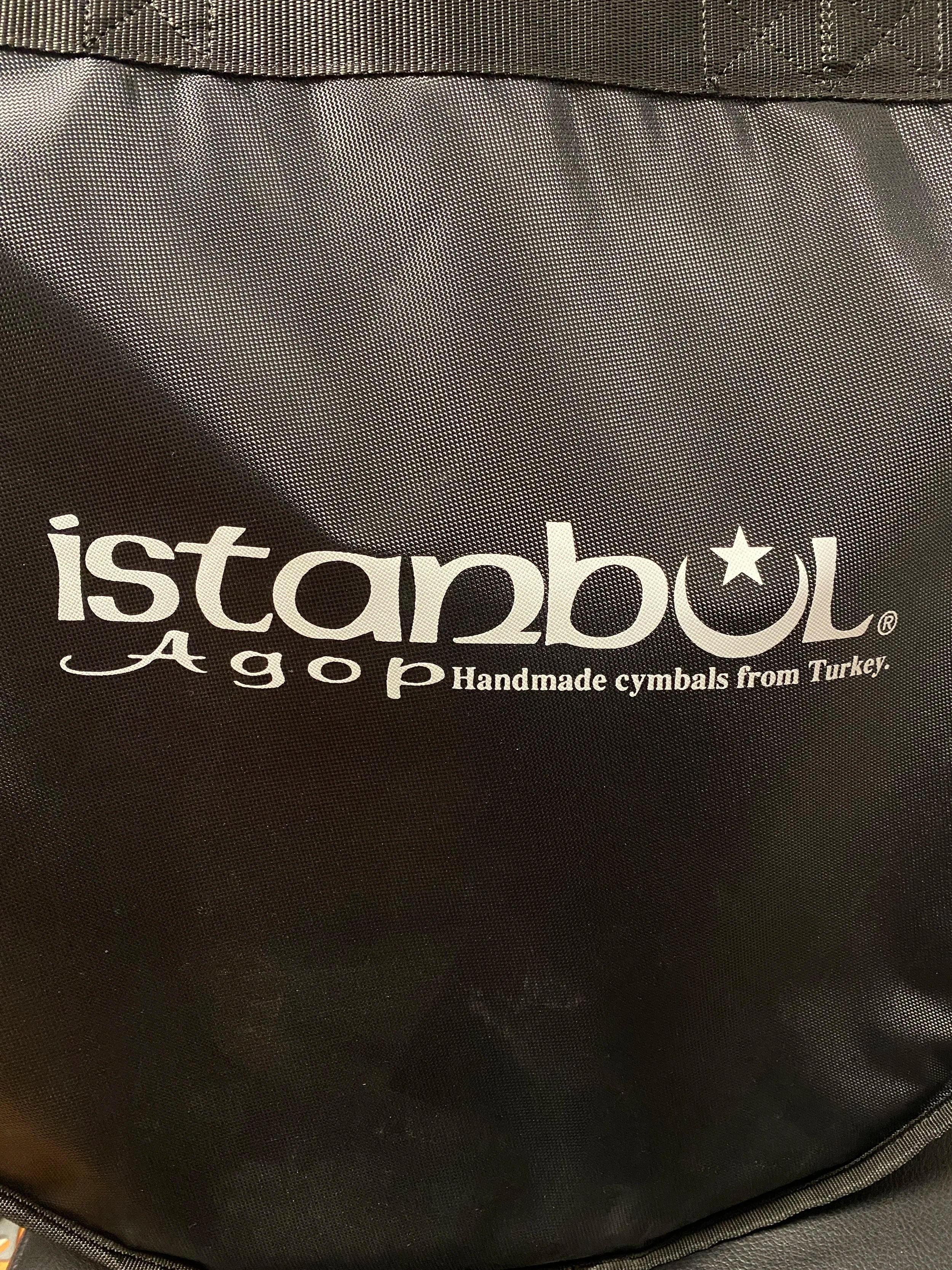 18" Istanbul Agop XIST Brilliant Crash 1384 grams
