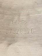 20" Paiste 2002 Wild Ride 2540 grams from 2007
