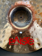 20" Paiste 2002 Wild Ride 2540 grams from 2007