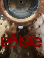 20" Paiste 2002 Wild Ride 2540 grams from 2007