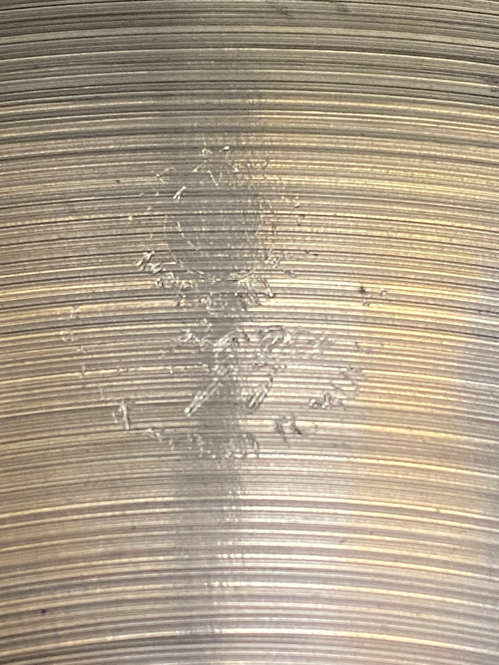 20" Istanbul Agop XIST Brilliant Ride 2493 grams