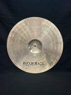 20" Istanbul Agop XIST Brilliant Ride 2493 grams