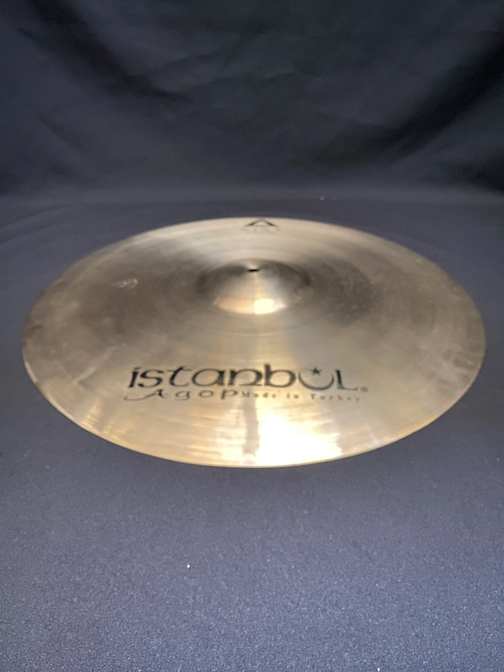 20" Istanbul Agop XIST Brilliant Ride 2493 grams