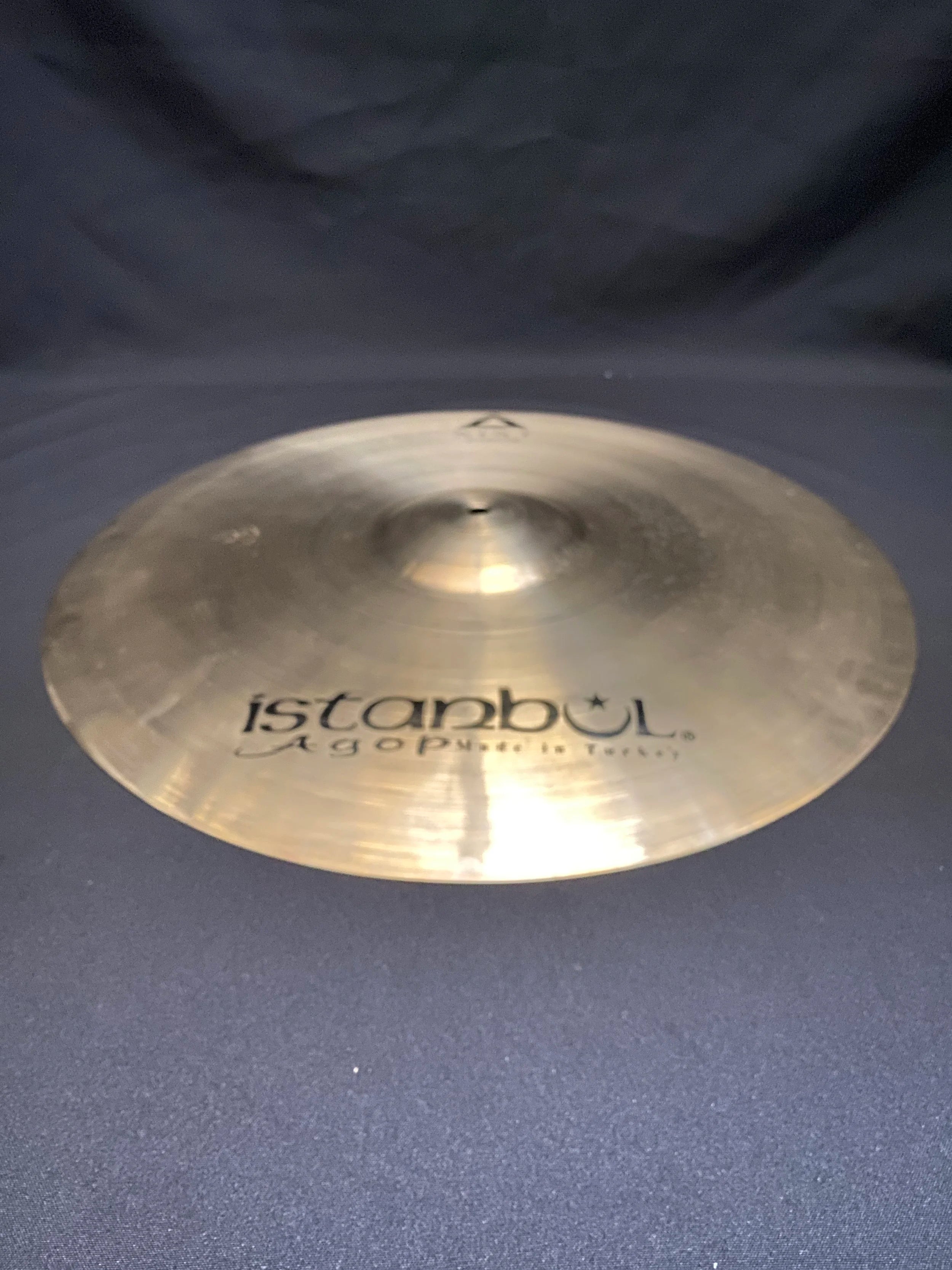 20" Istanbul Agop XIST Brilliant Ride 2493 grams