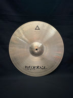 18" Istanbul Agop XIST Brilliant Crash 1384 grams