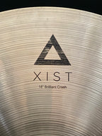 18" Istanbul Agop XIST Brilliant Crash 1384 grams