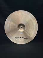 18" Istanbul Agop XIST Brilliant Crash 1384 grams