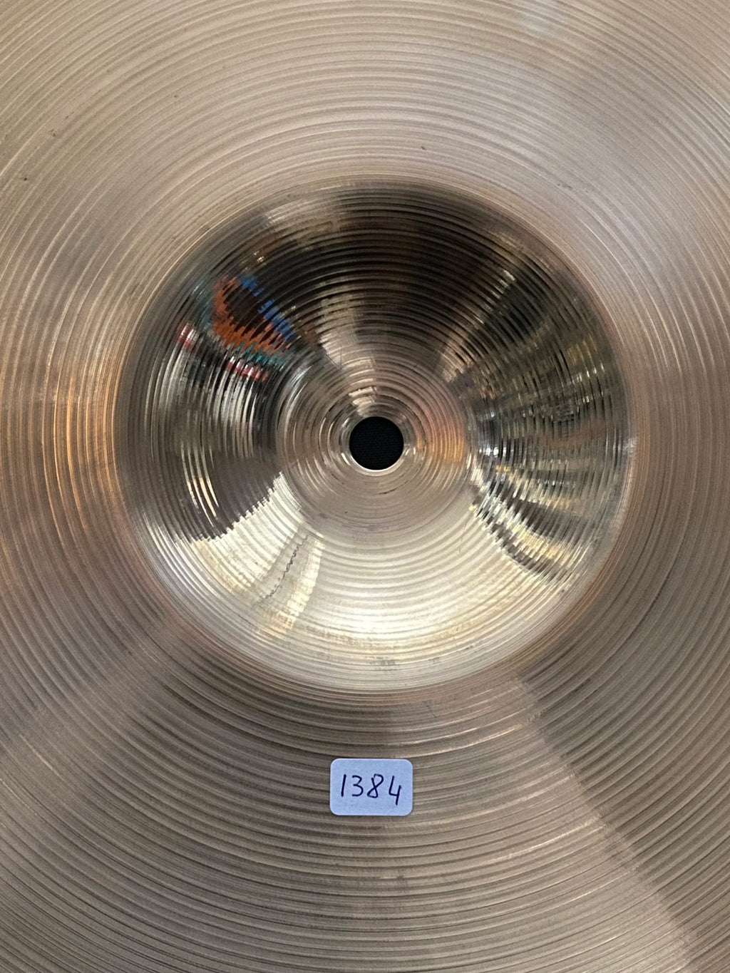18" Istanbul Agop XIST Brilliant Crash 1384 grams