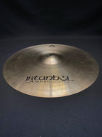 18" Istanbul Agop XIST Brilliant Crash 1384 grams