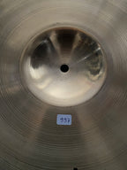 16" Istanbul Agop XIST Brilliant Crash 997 grams