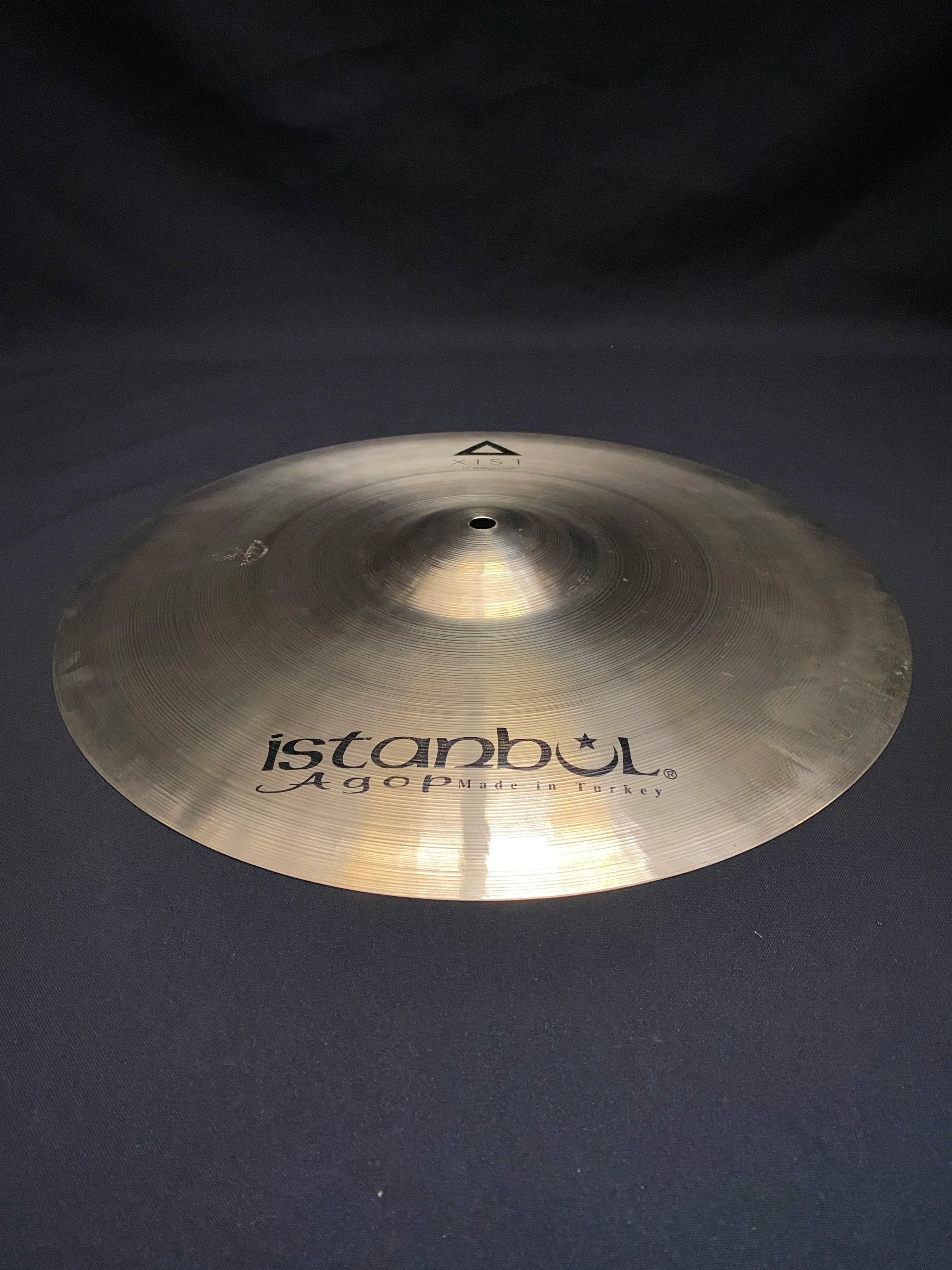 16" Istanbul Agop XIST Brilliant Crash 997 grams