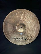 14" Istanbul Agop XIST Brilliant Hi-Hats 1189 - 967 grams