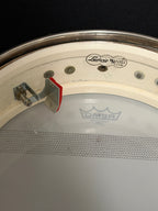 1964 Ludwig Downbeat 14"x 4" snare drum Black Oyster Pearl