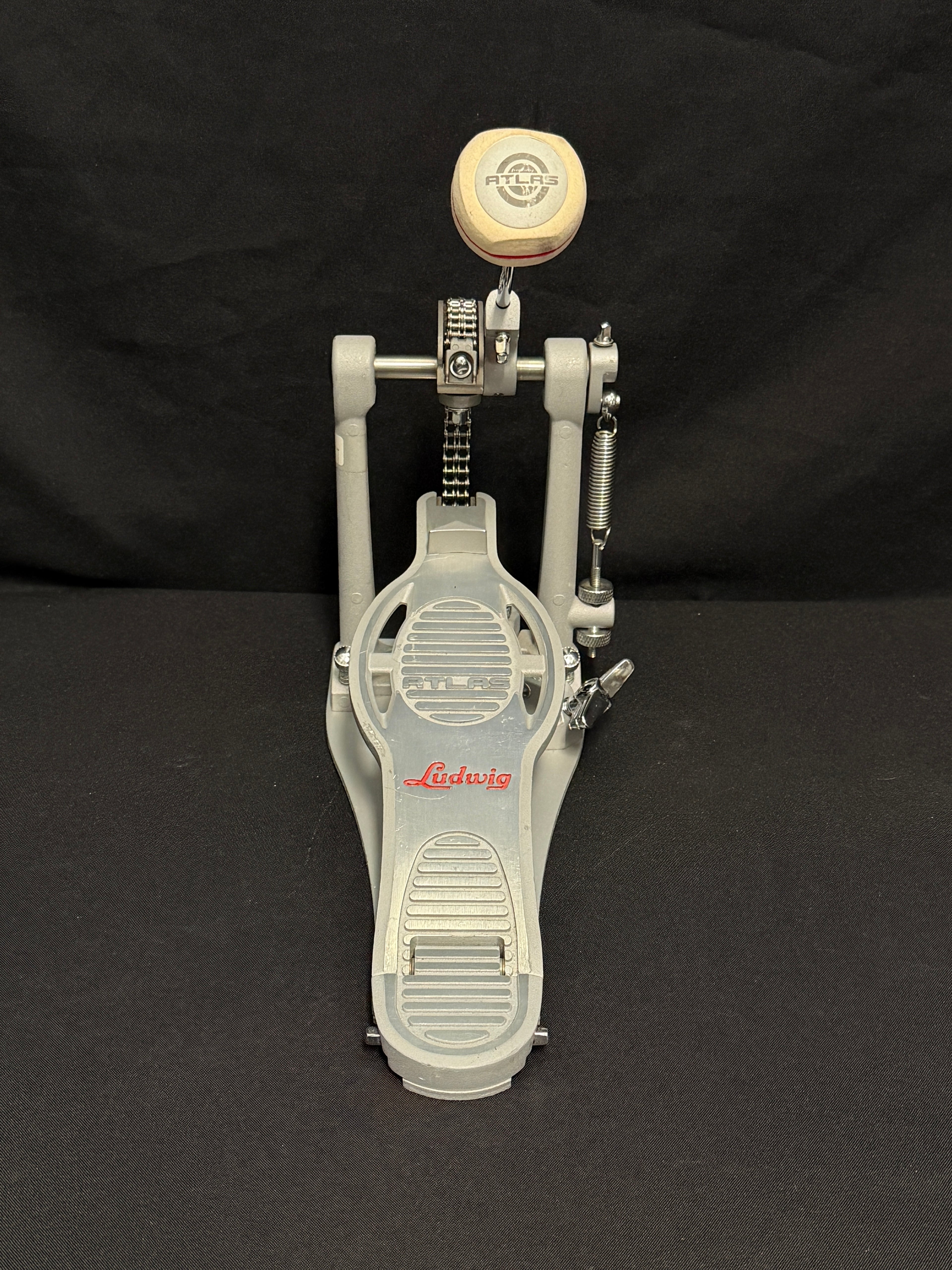 ludwig atlas pro pedal Ludwig Atlas Pro LAP15FP bass drum Pedal – Purple Chord