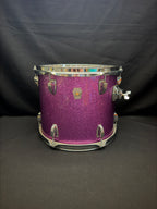 Ludwig Classic Maple 13" x 11" Purple Sparkle Hang Tom