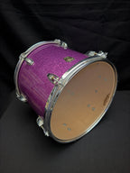 Ludwig Classic Maple 13" x 11" Purple Sparkle Hang Tom