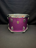 Ludwig Classic Maple 13" x 9" Purple Sparkle Tom Tom