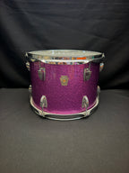 Ludwig Classic Maple 13" x 9" Purple Sparkle Tom Tom