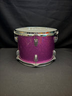 Ludwig Classic Maple 13" x 9" Purple Sparkle Tom Tom