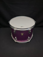 Ludwig Classic Maple 13" x 9" Purple Sparkle Tom Tom