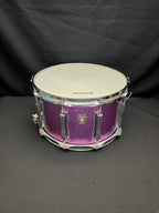 Ludwig Classic Maple 14" x 8" Purple Sparkle Snare Drum
