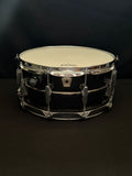 Ludwig LB417 14” x 6,5” Black Beauty Supraphonic snare drum