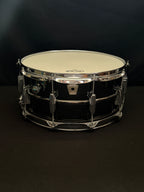 Ludwig LB417 14” x 6,5” Black Beauty Supraphonic snare drum