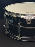 Ludwig LB417 14” x 6,5” Black Beauty Supraphonic snare drum