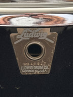 Ludwig LB417 14” x 6,5” Black Beauty Supraphonic snare drum