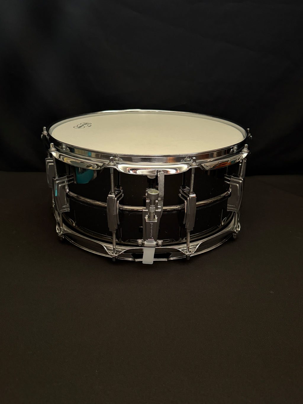 Ludwig LB417 14” x 6,5” Black Beauty Supraphonic snare drum