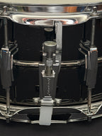 Ludwig LB417 14” x 6,5” Black Beauty Supraphonic snare drum