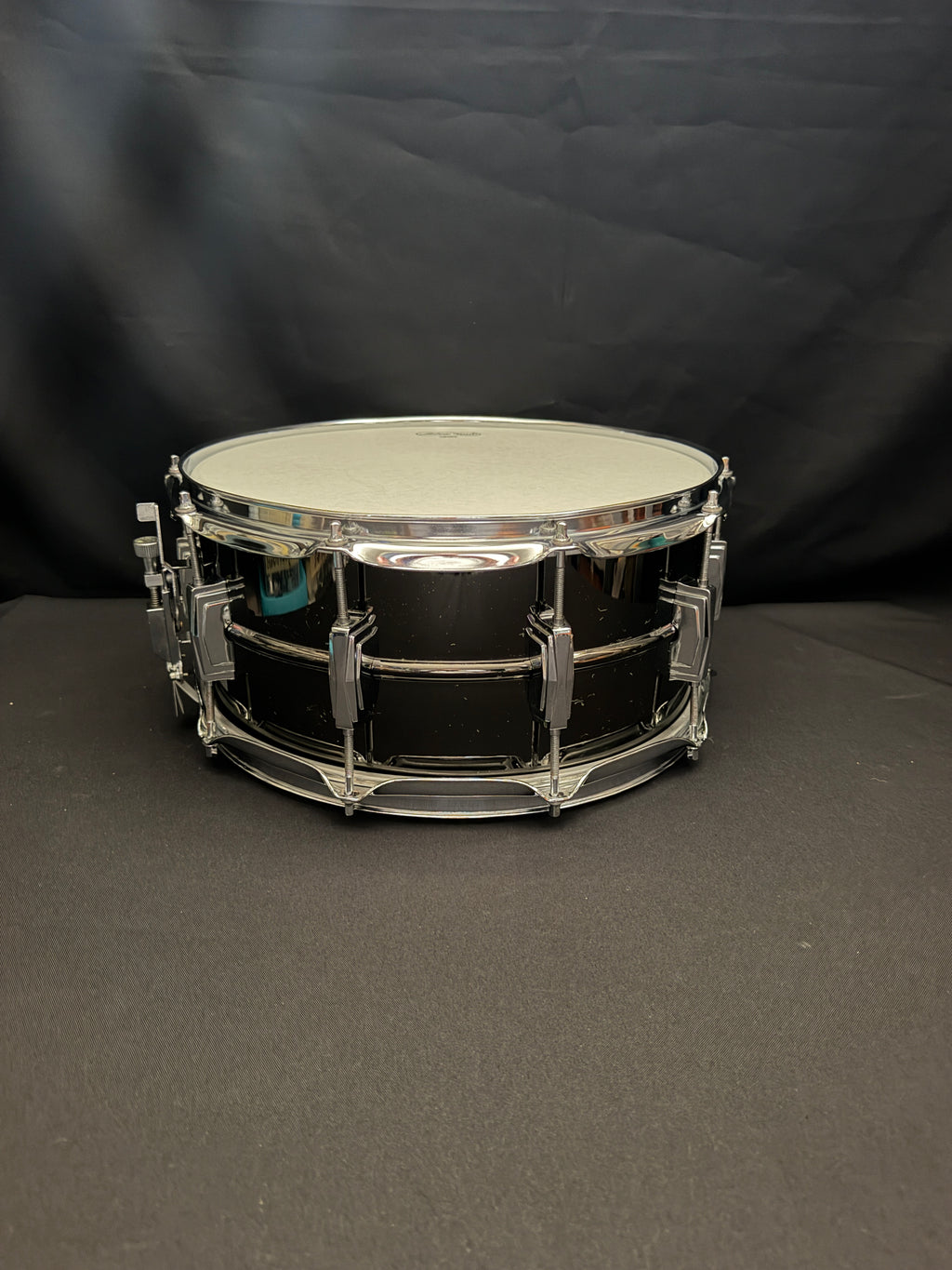 Ludwig LB417 14” x 6,5” Black Beauty Supraphonic snare drum