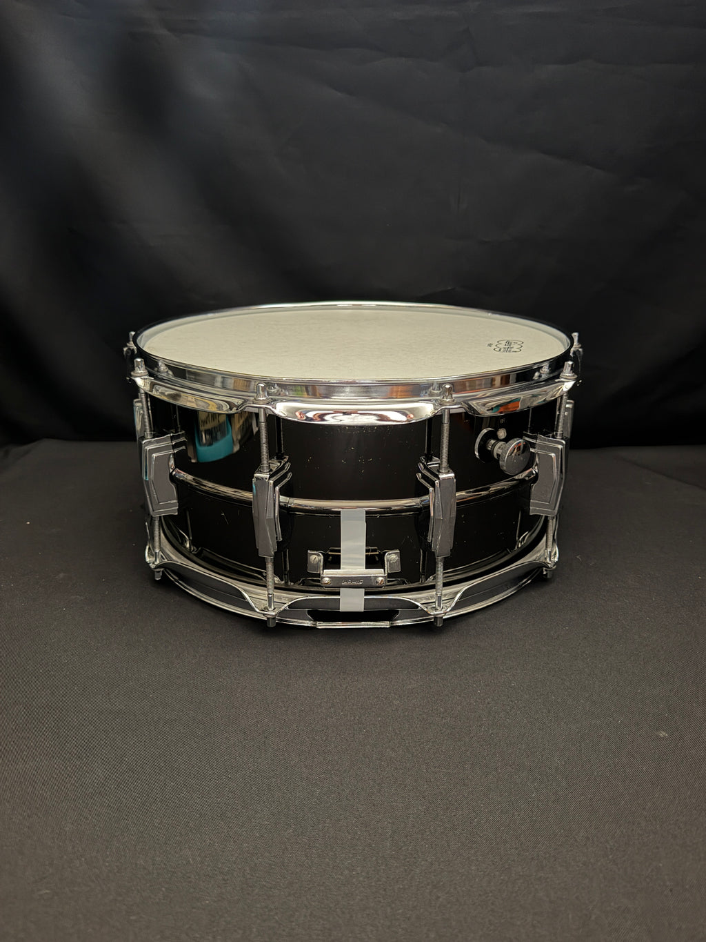 Ludwig LB417 14” x 6,5” Black Beauty Supraphonic snare drum