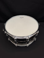 Ludwig LB417 14” x 6,5” Black Beauty Supraphonic snare drum