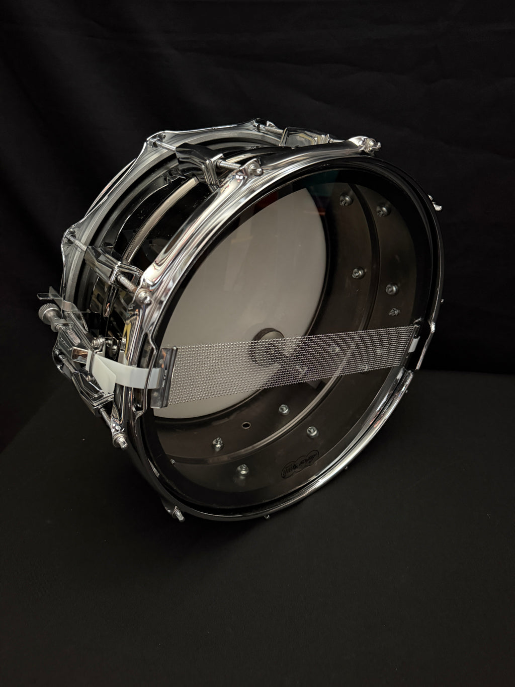 Ludwig LB417 14” x 6,5” Black Beauty Supraphonic snare drum