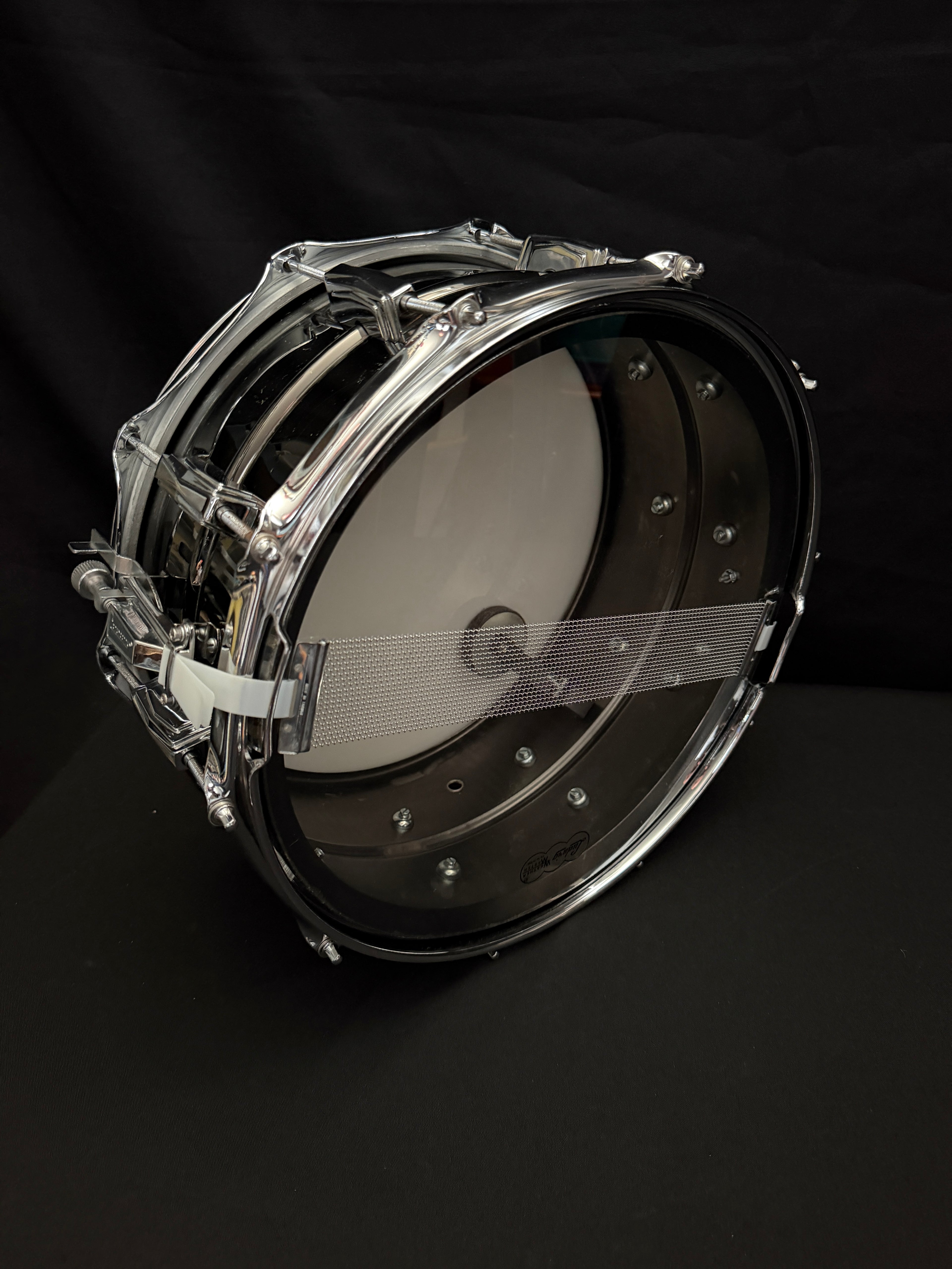 Ludwig LB417 14” x 6,5” Black Beauty Supraphonic snare drum