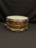Ludwig LB552 Bronze 14" x 6,5" Supraphonic Snare Drum