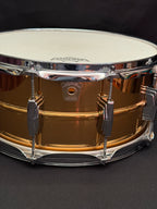 Ludwig LB552 Bronze 14" x 6,5" Supraphonic Snare Drum
